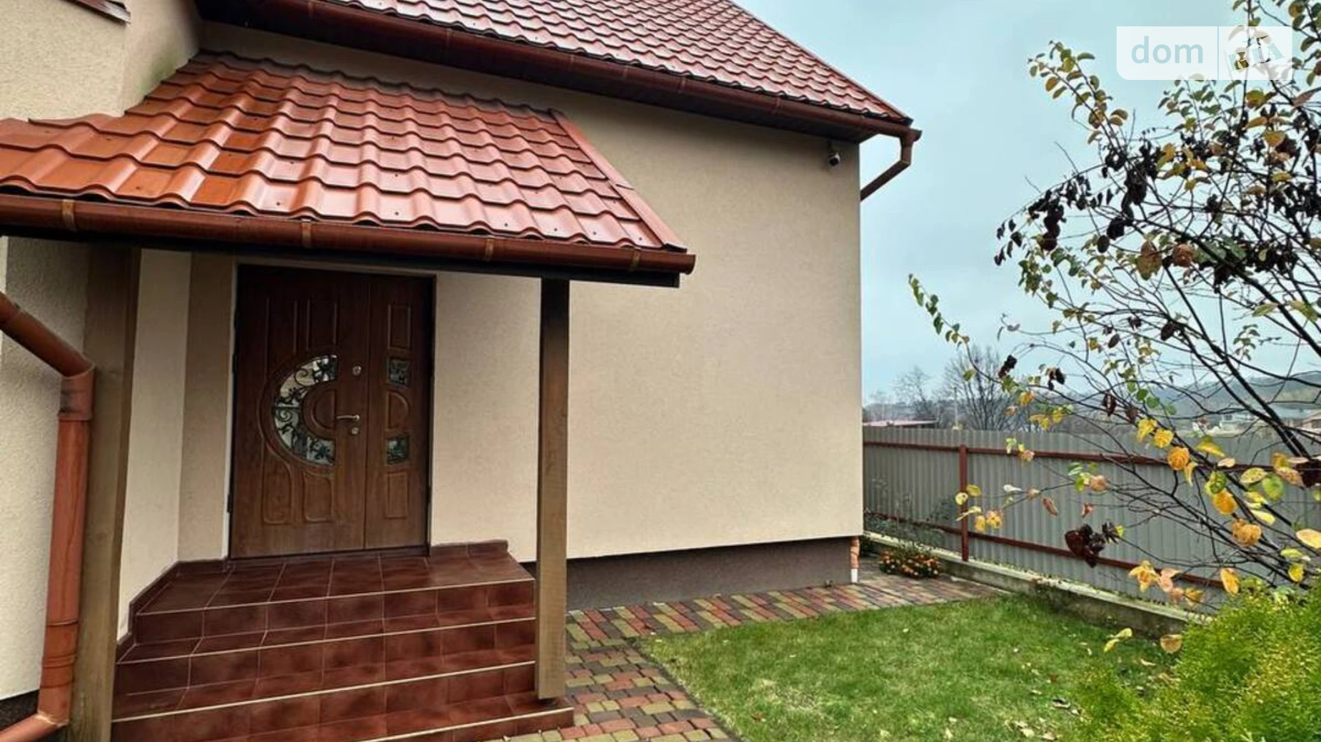 Продается дом на 2 этажа 162.7 кв. м с камином, цена: 275000 $ - фото 2