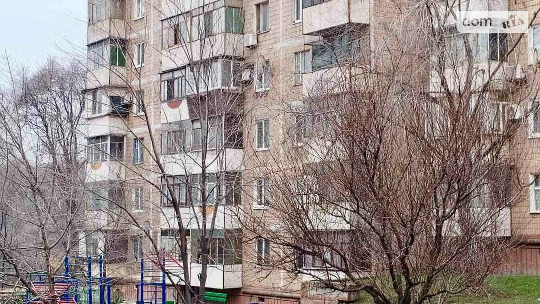 1-комнатная квартира 34.24 кв. м в Запорожье, ул. Историческая, 37В - фото 4