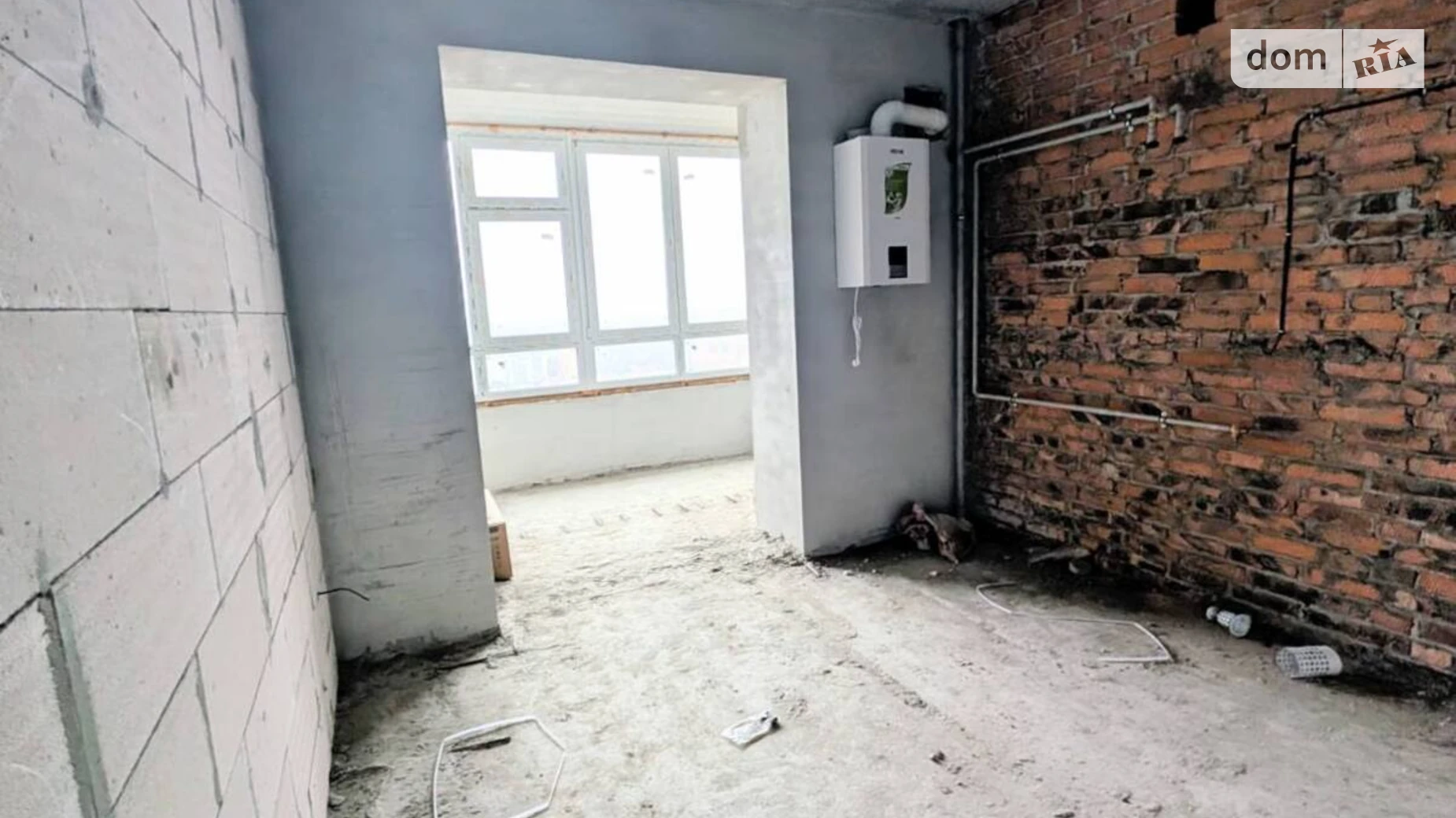 Продается 1-комнатная квартира 41 кв. м в Хмельницком, цена: 37000 $ - фото 5