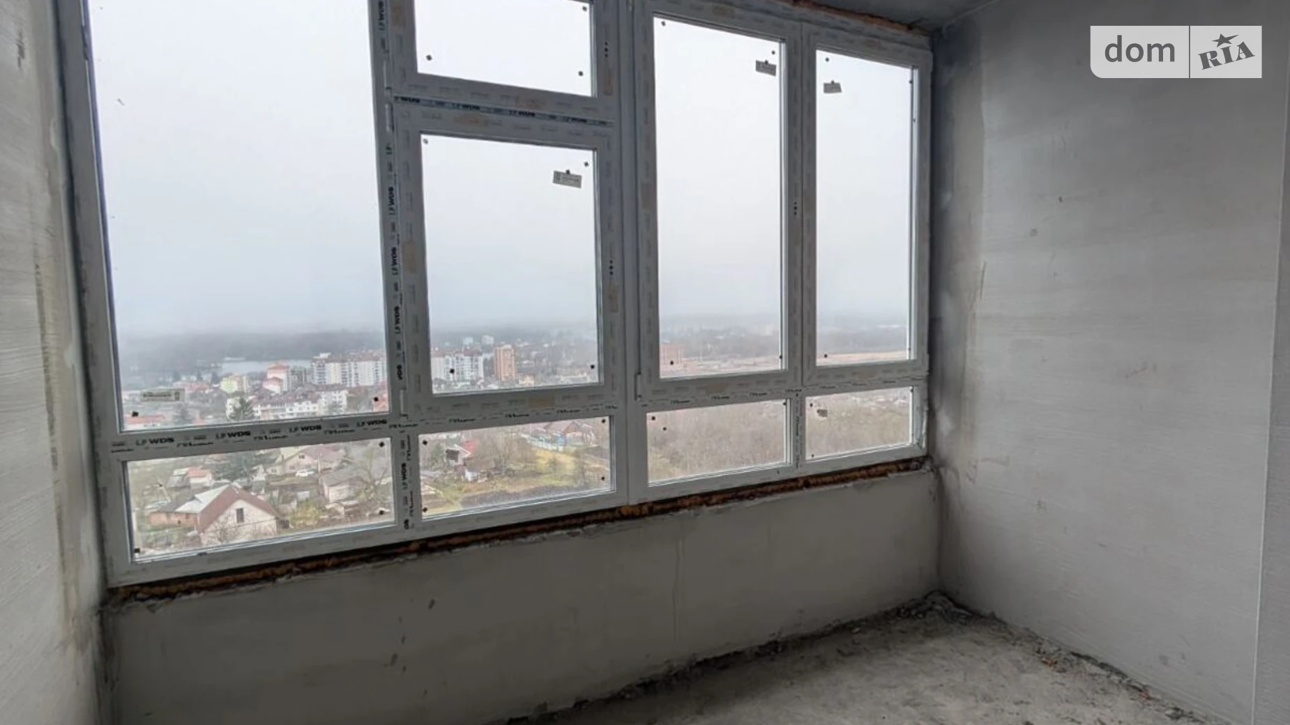 Продается 1-комнатная квартира 41 кв. м в Хмельницком, цена: 37000 $ - фото 4