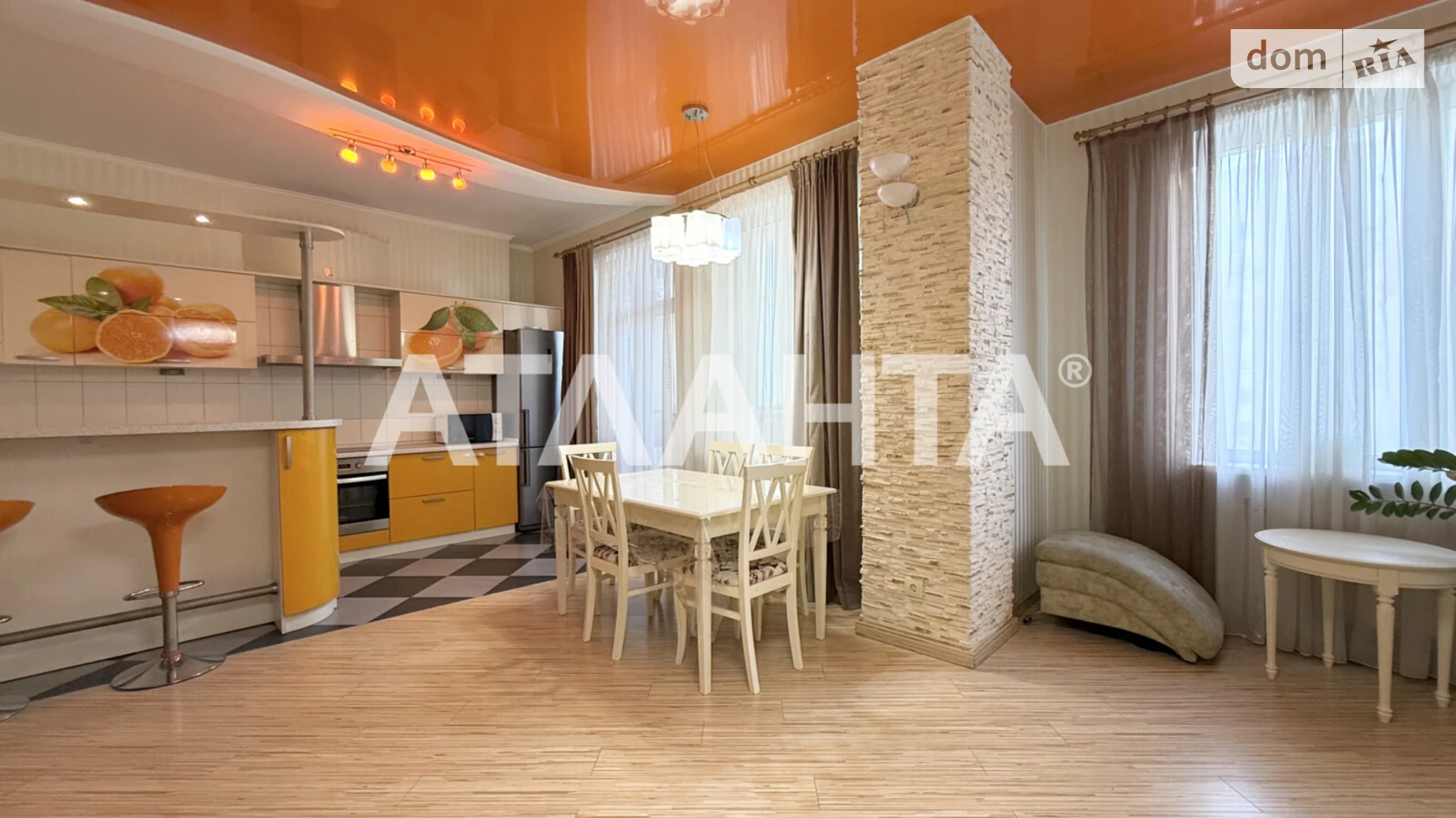 Продается 2-комнатная квартира 90.2 кв. м в Одессе, ул. Пишоновская, 26/1 - фото 2