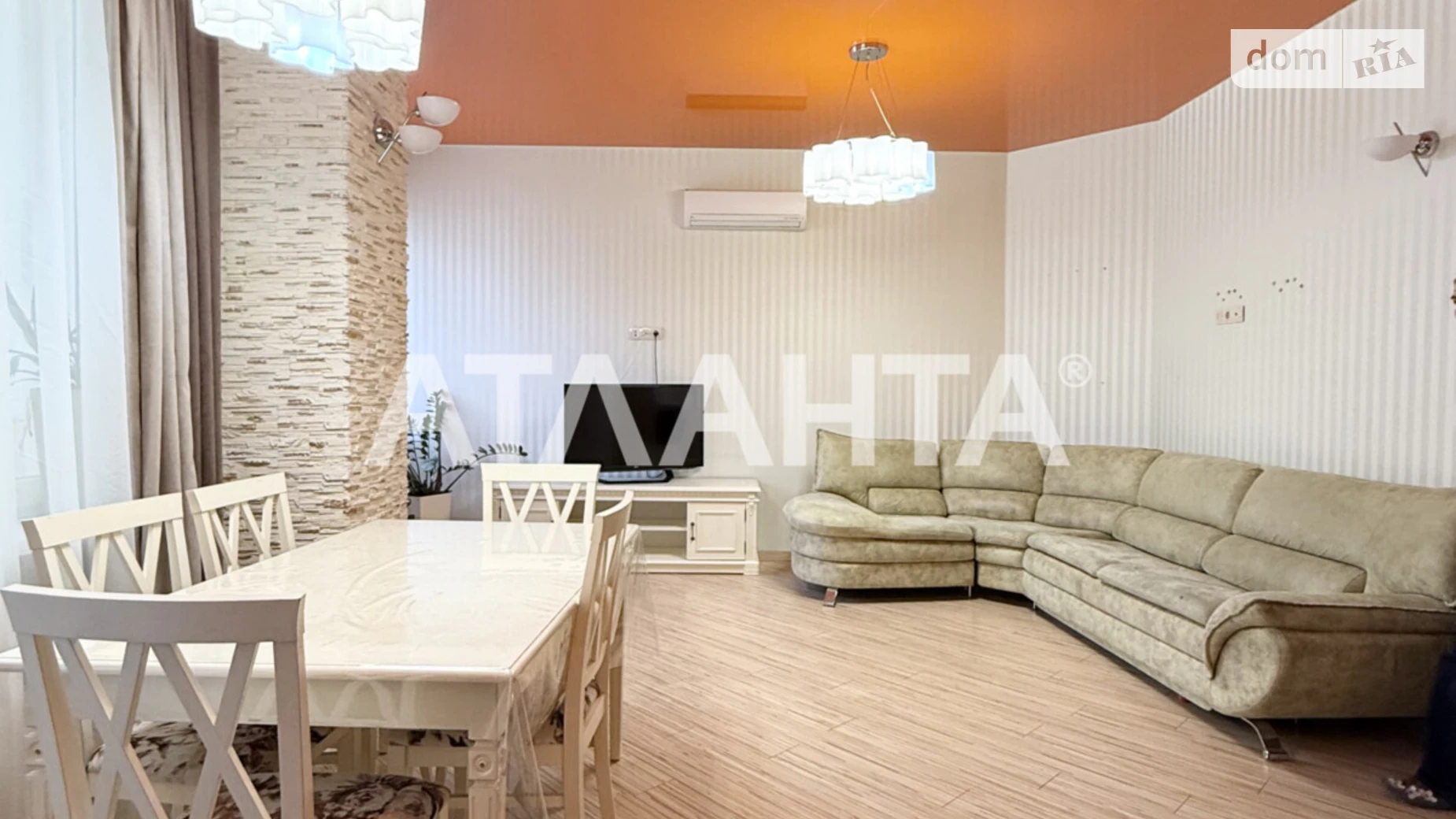 Продается 2-комнатная квартира 90.2 кв. м в Одессе, ул. Пишоновская, 26/1 - фото 3