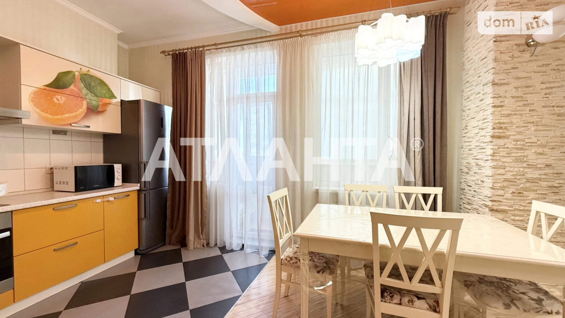 Продается 2-комнатная квартира 90.2 кв. м в Одессе, ул. Пишоновская, 26/1 - фото 5