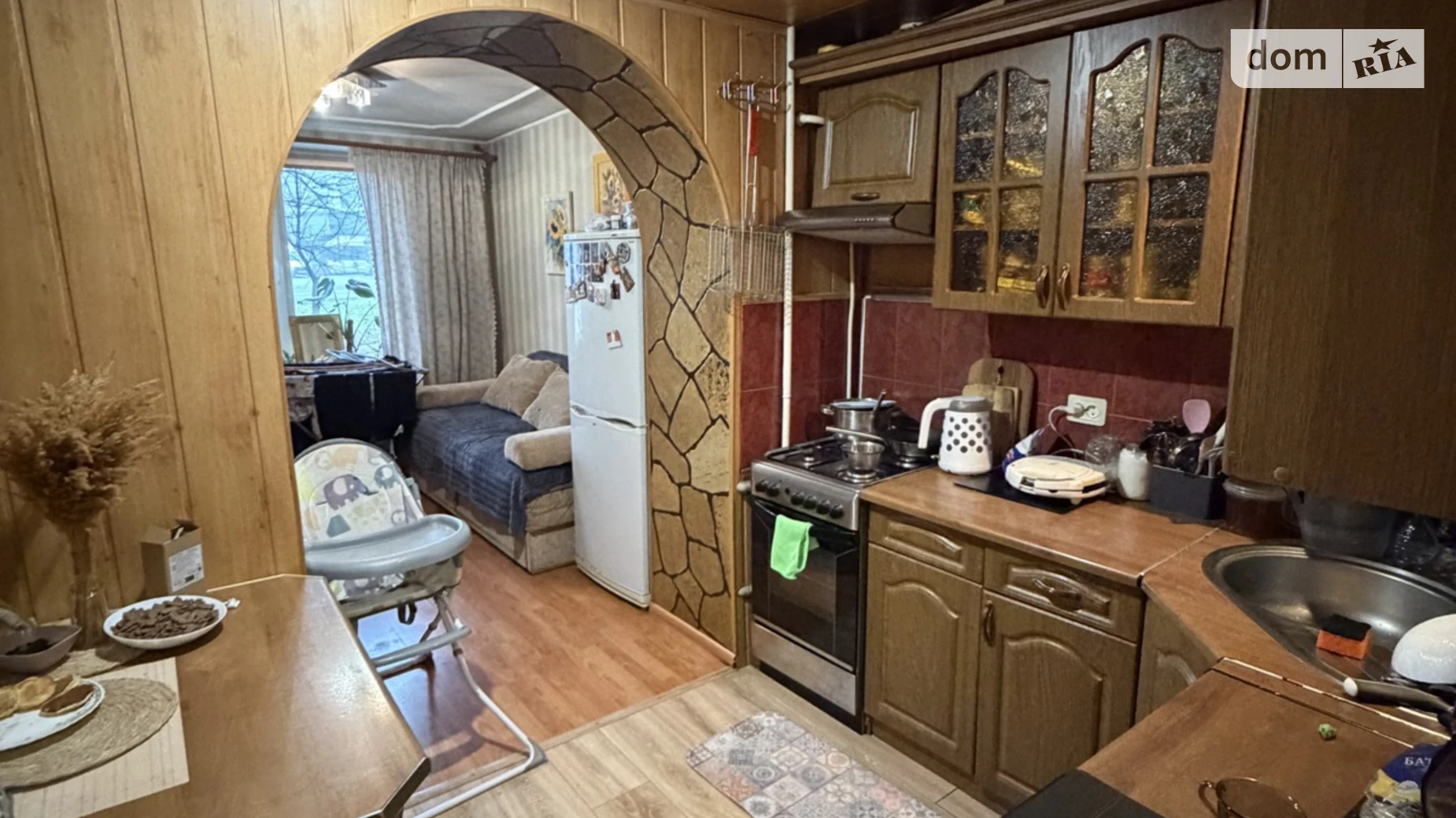 1-кімнатна квартира 38 кв. м у Тернополі, вул. Протасевича, 14 - фото 2