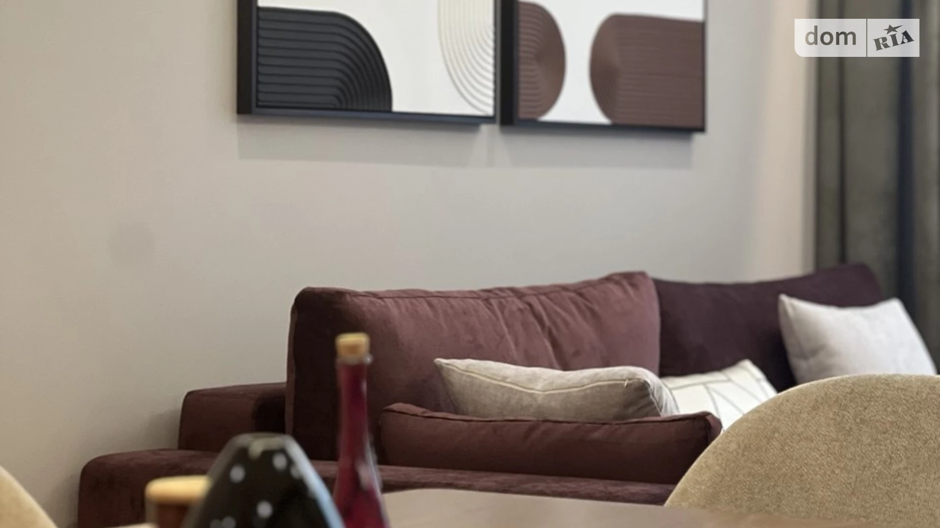 Сдается в аренду 1-комнатная квартира 59.2 кв. м в Киеве, ул. Василия Тютюнника, 39 - фото 3