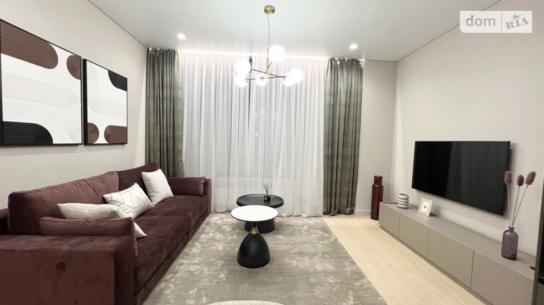 Сдается в аренду 1-комнатная квартира 59.2 кв. м в Киеве, ул. Василия Тютюнника, 39 - фото 5