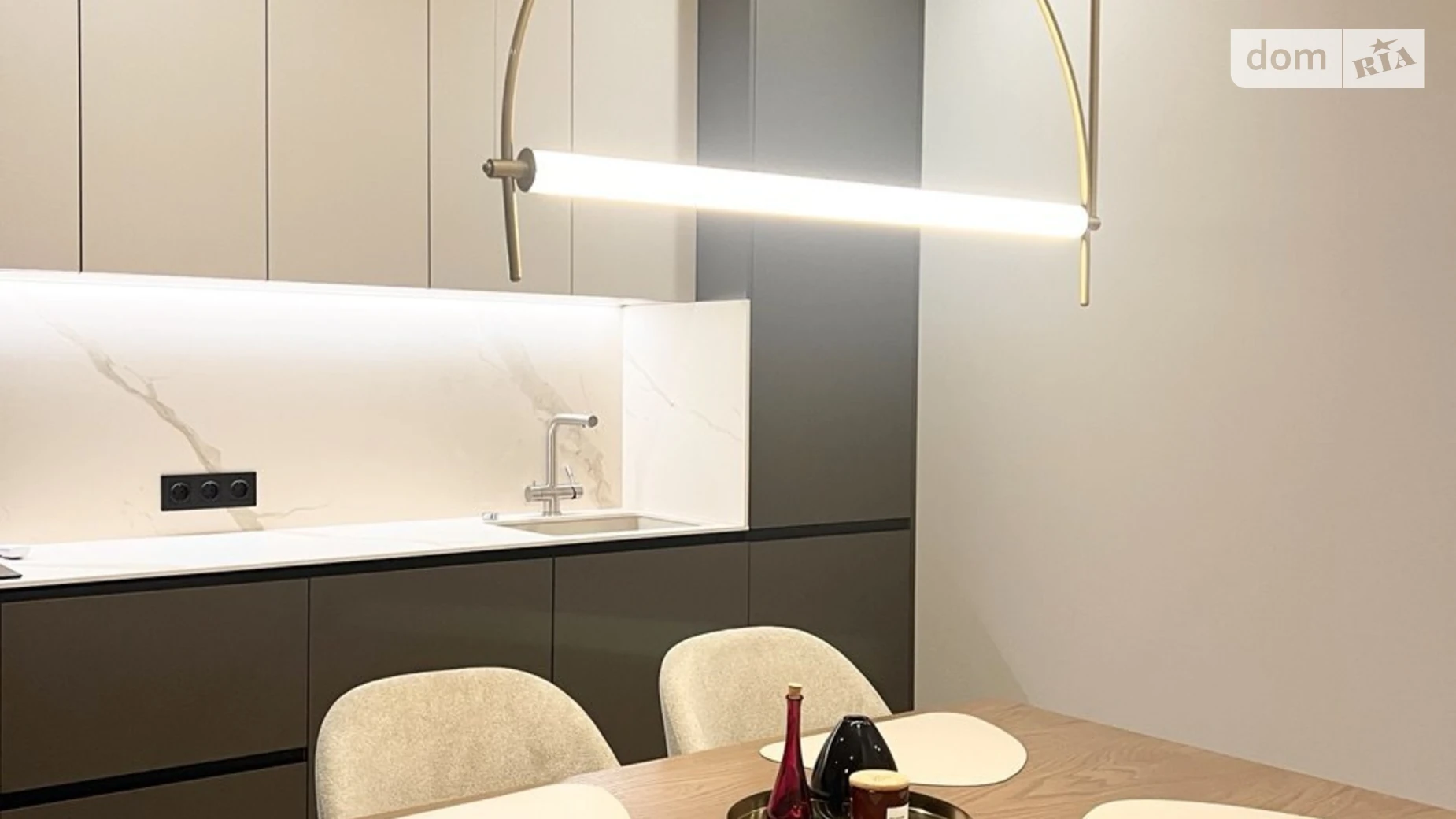 Сдается в аренду 1-комнатная квартира 59.2 кв. м в Киеве, ул. Василия Тютюнника, 39 - фото 4