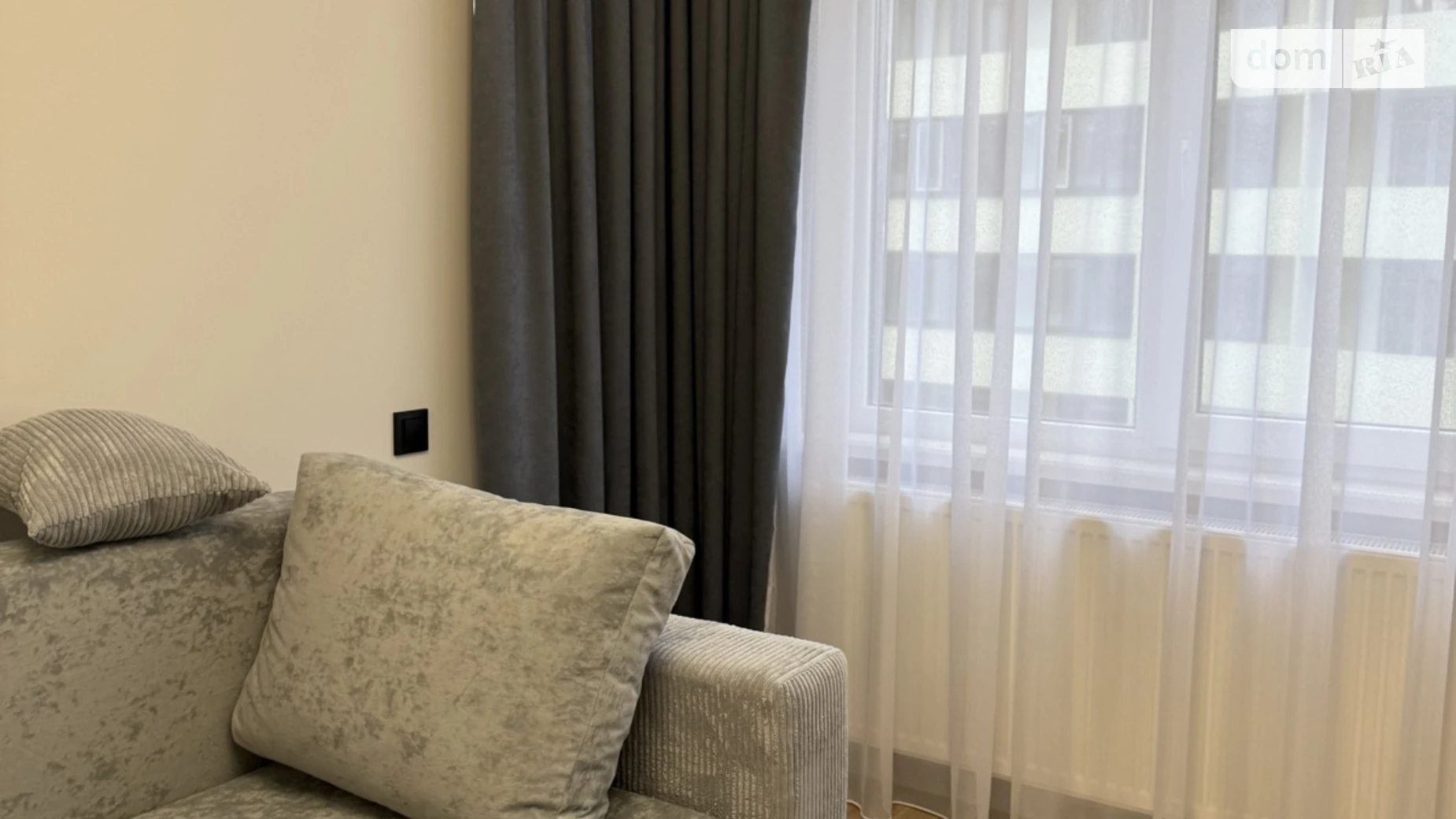 1-комнатная квартира 32 кв. м в Тернополе, ул. Смакулы, 7 - фото 3