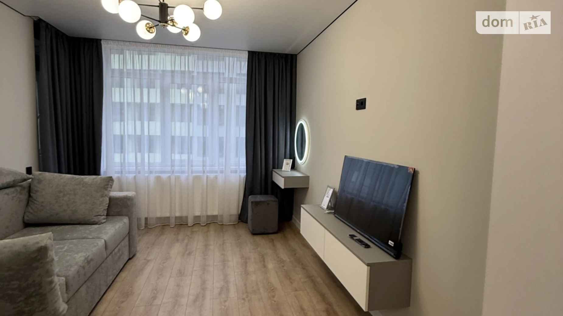 1-комнатная квартира 32 кв. м в Тернополе, ул. Смакулы, 7 - фото 2