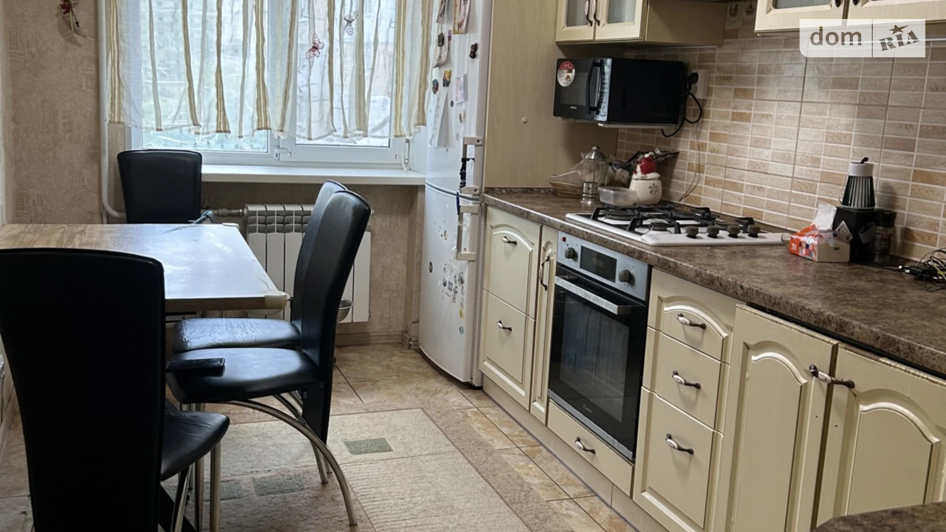 Продается 3-комнатная квартира 67.6 кв. м в Николаеве, ул. Океановская, 38 - фото 2