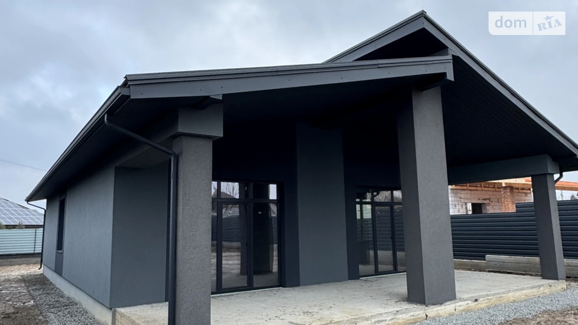 Продается одноэтажный дом 110 кв. м с мансардой, цена: 125000 $ - фото 3