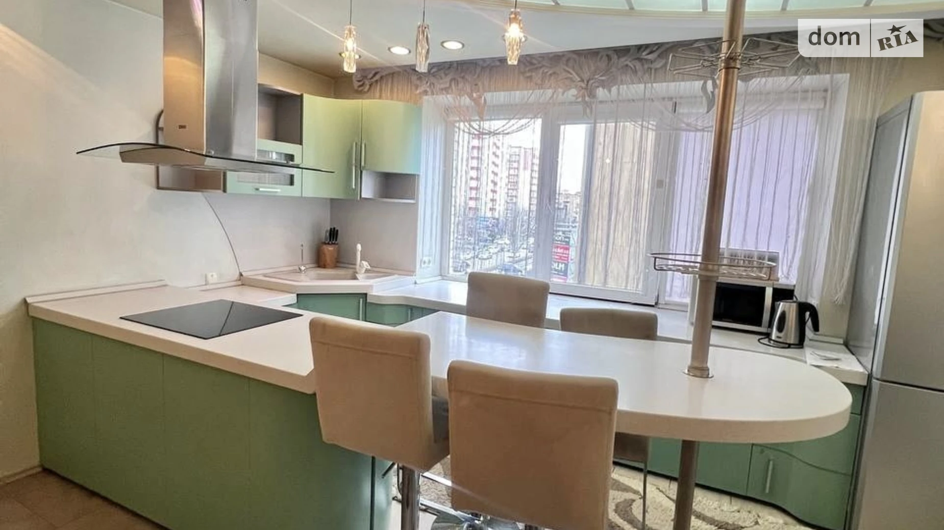 Продається 1-кімнатна квартира 43.5 кв. м у Хмельницькому, вул. Зарічанська, 57/1 - фото 2