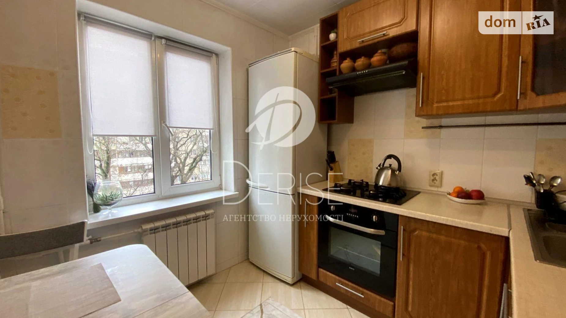 Продается 1-комнатная квартира 35 кв. м в Киеве, ул. Демеевская, 39 - фото 2