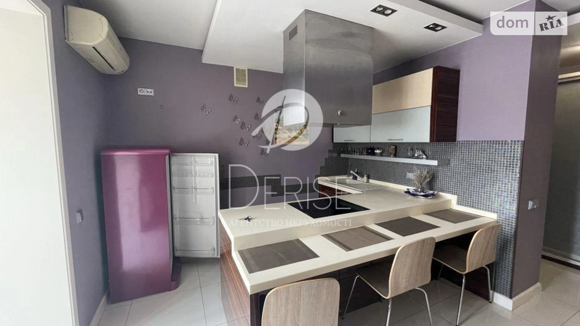 Продается 1-комнатная квартира 41 кв. м в Киеве, ул. Урловская, 36 - фото 3