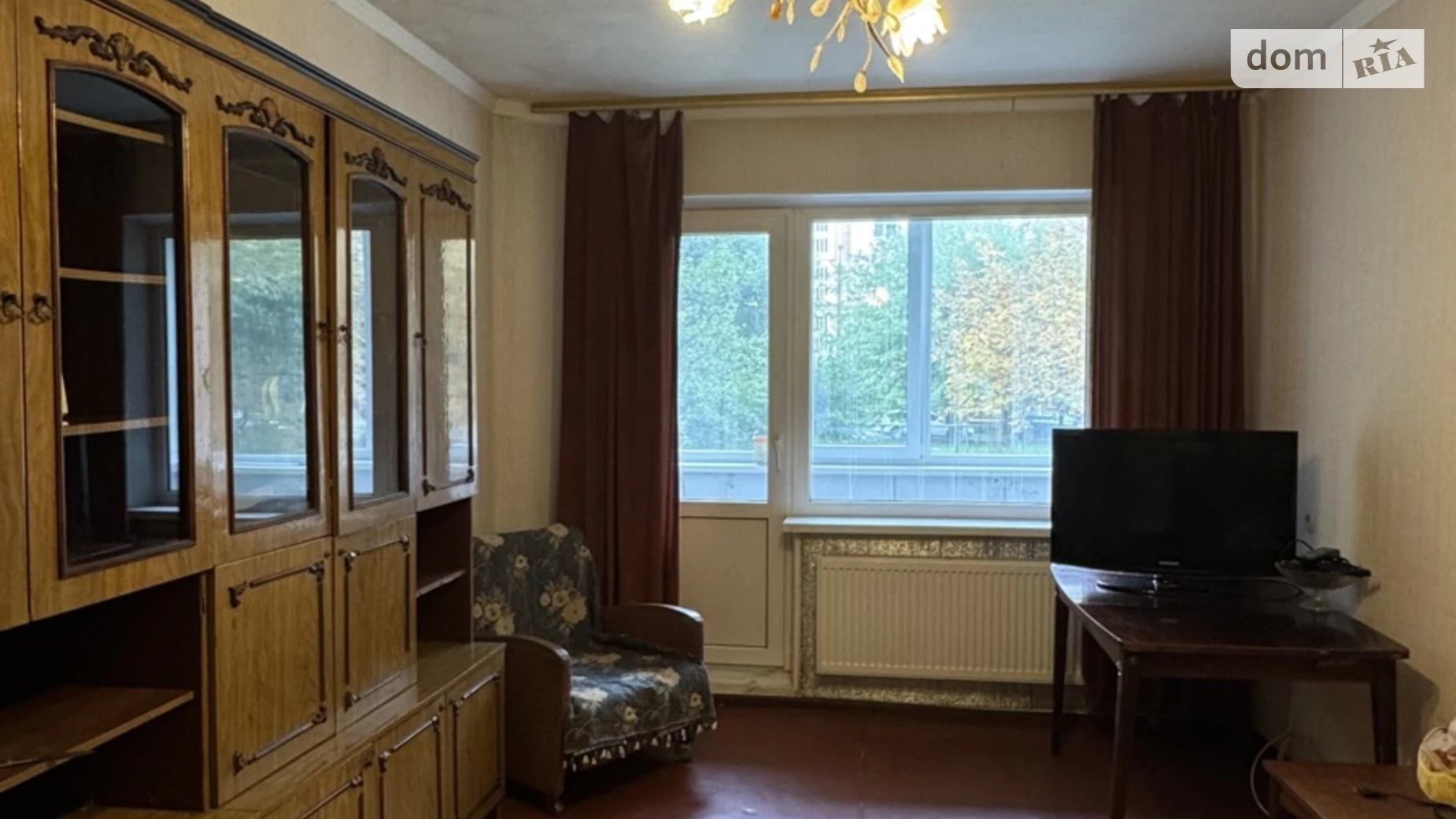 Сдается в аренду 2-комнатная квартира 52.4 кв. м в, цена: 12000 грн - фото 5