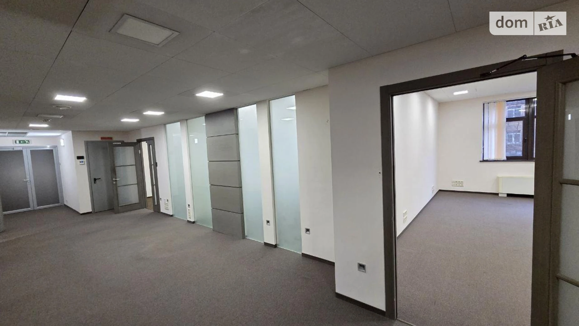 Сдается в аренду офис 260 кв. м в бизнес-центре, цена: 4500 $ - фото 2