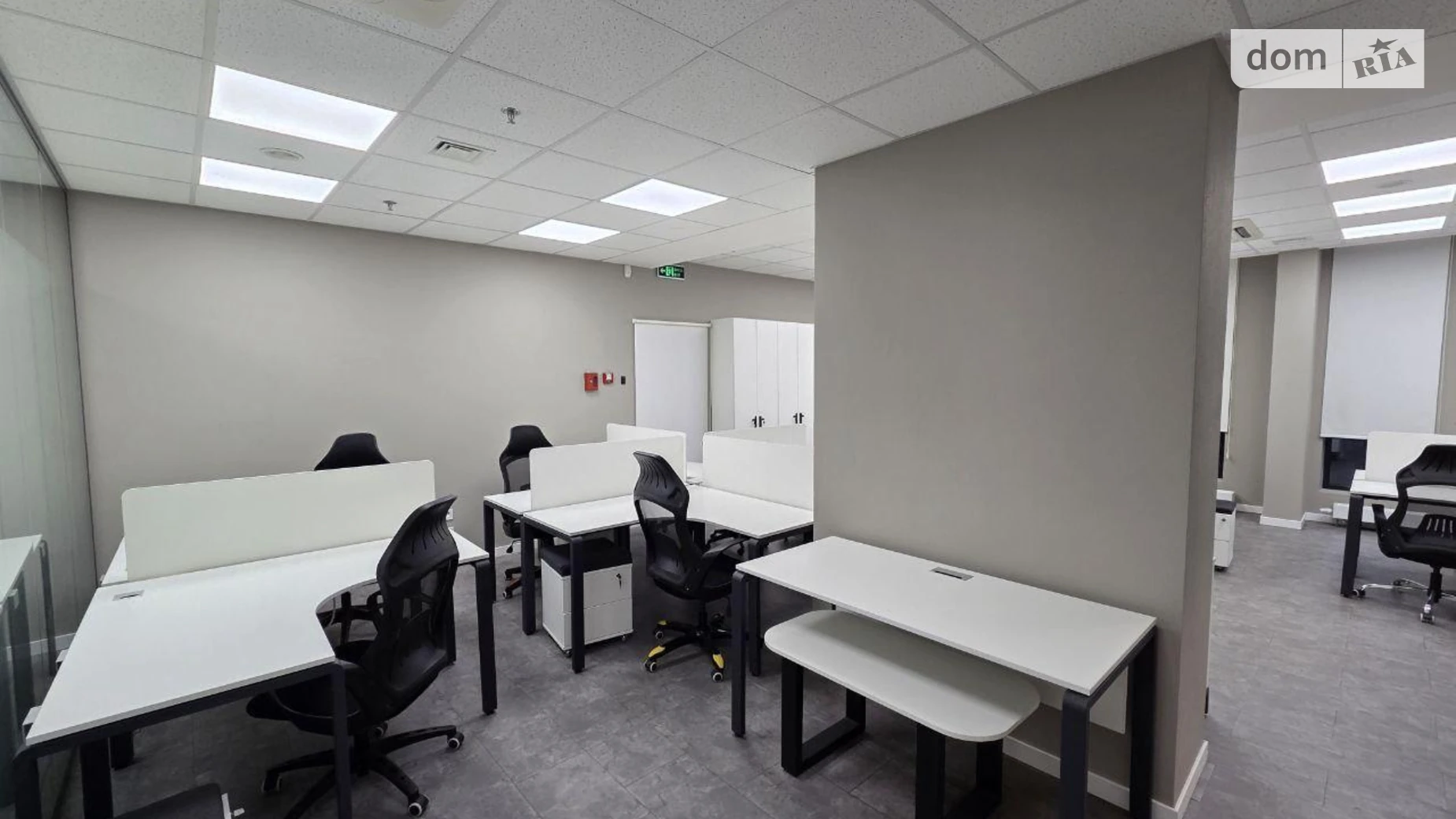 Сдается в аренду офис 250 кв. м в бизнес-центре, цена: 5850 $ - фото 3