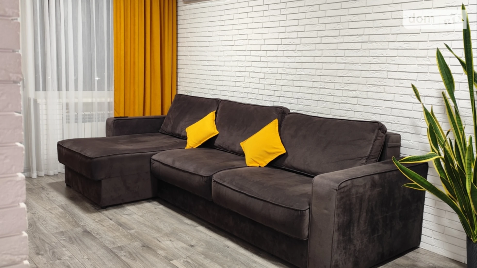 Продается 2-комнатная квартира 47.6 кв. м в Днепре, просп. Поля Александра, 129Б - фото 2