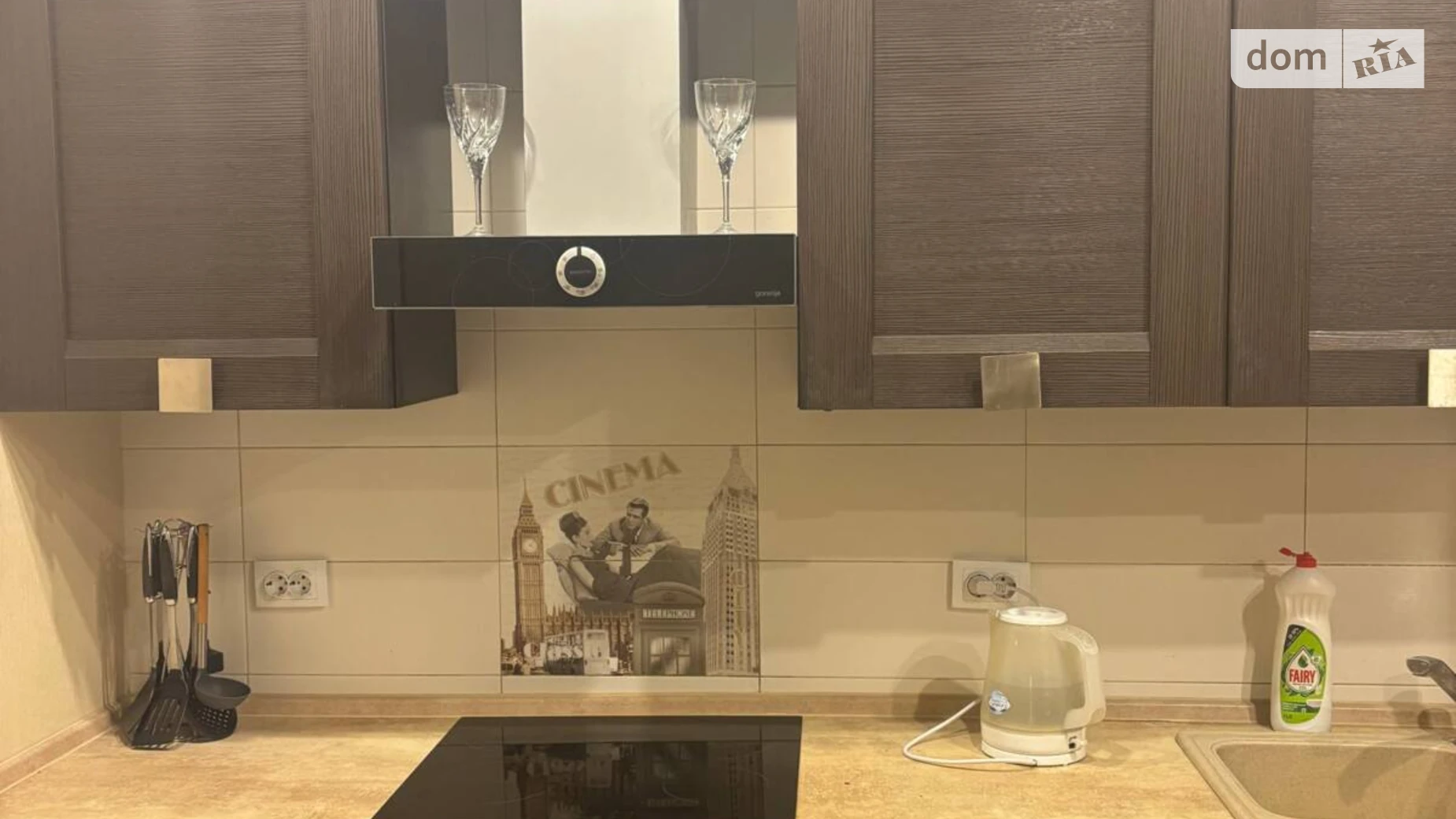 Сдается в аренду 3-комнатная квартира 96.5 кв. м в Киеве, просп. Петра Григоренко, 18А - фото 4