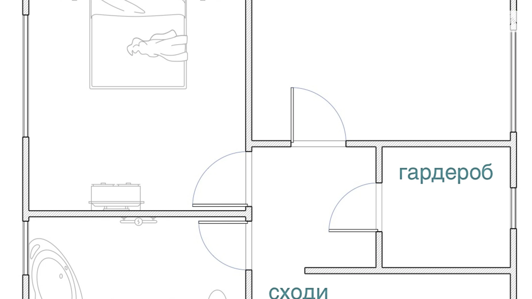 ул. Николая Михновского, 9 Новые Петровцы ЖК Balaton, цена: 1000 $ - фото 3