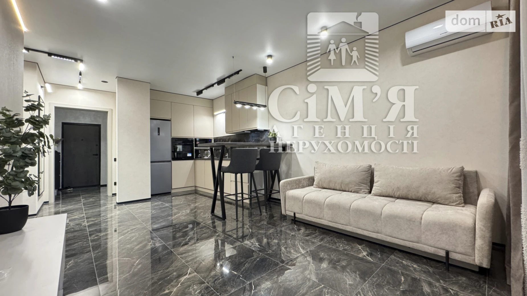 Здається в оренду 1-кімнатна квартира 50 кв. м у Вінниці, пров. Цегельний - фото 2