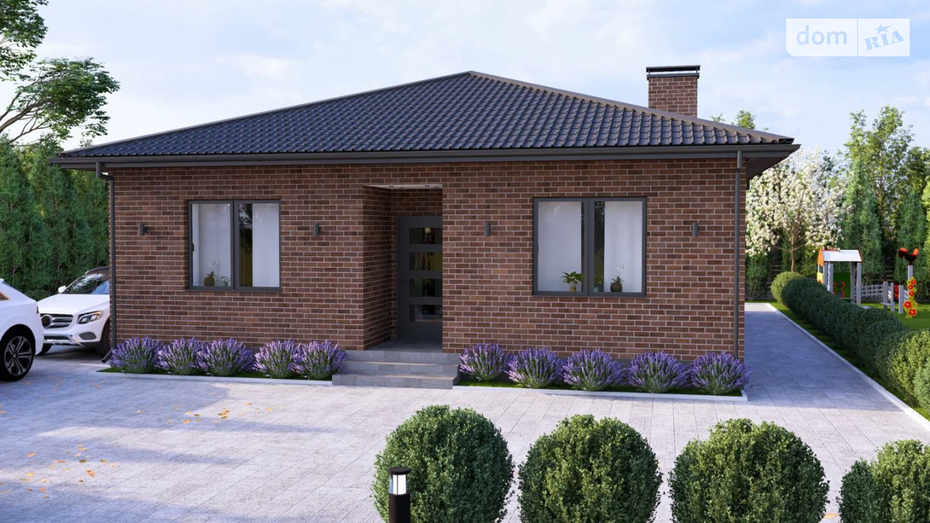 Продается одноэтажный дом 99 кв. м с садом, цена: 65000 $ - фото 4