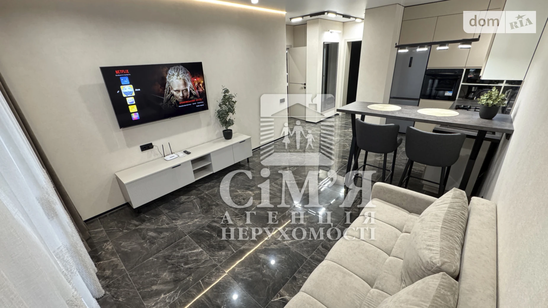 Продается 1-комнатная квартира 50 кв. м в Виннице, пер. Кирпичный - фото 5