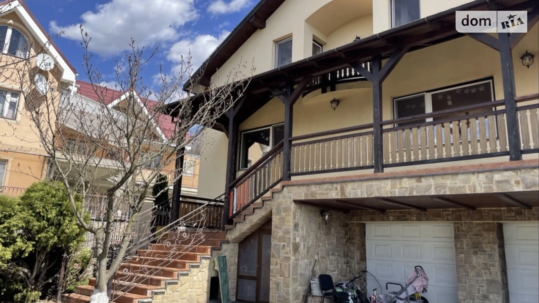 Продается дом на 2 этажа 240 кв. м с бассейном, цена: 350000 $ - фото 3