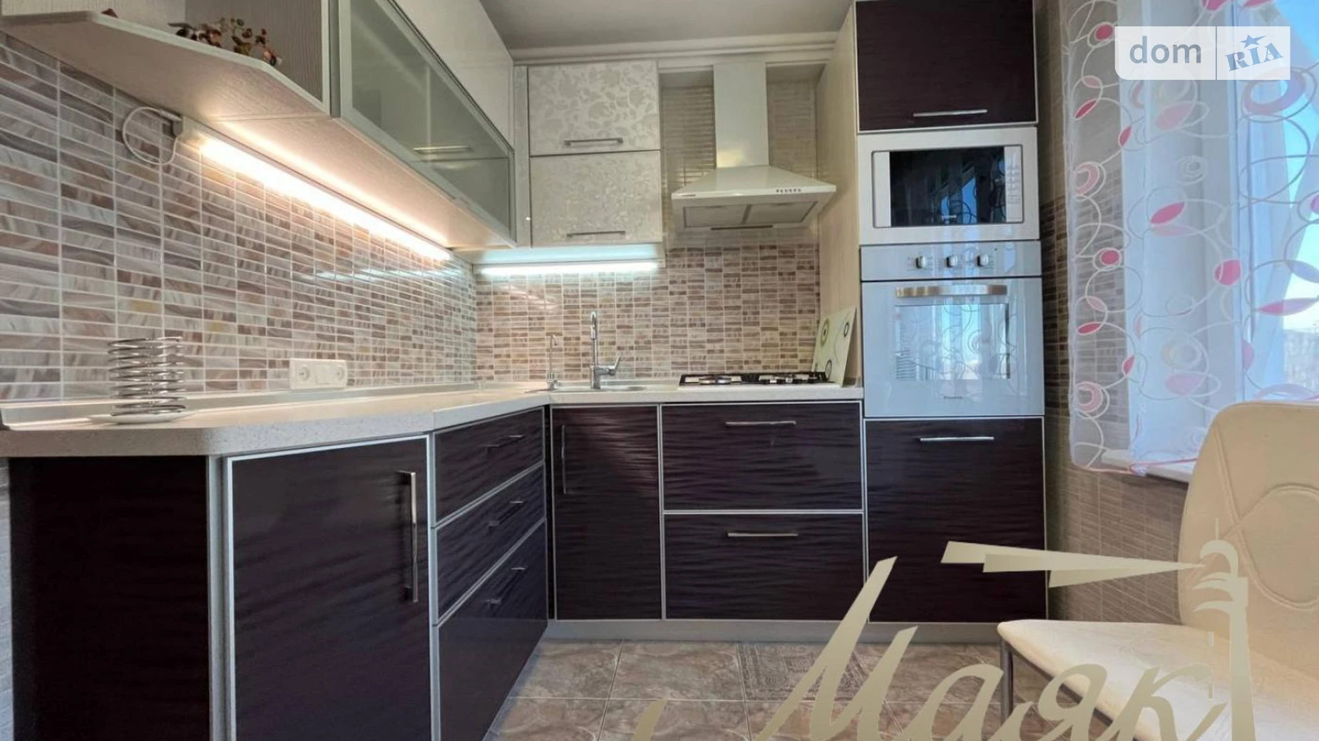 2-комнатная квартира 50.28 кв. м в Запорожье, просп. Преображенского инженера, 25 - фото 3