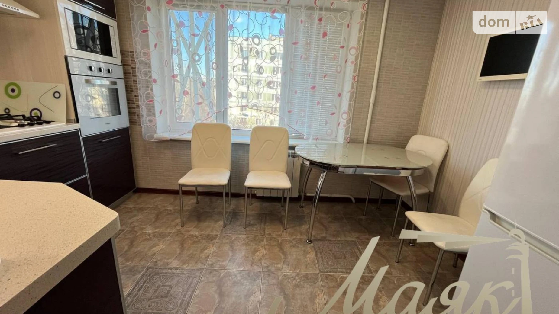 2-комнатная квартира 50.28 кв. м в Запорожье, просп. Преображенского инженера, 25 - фото 5