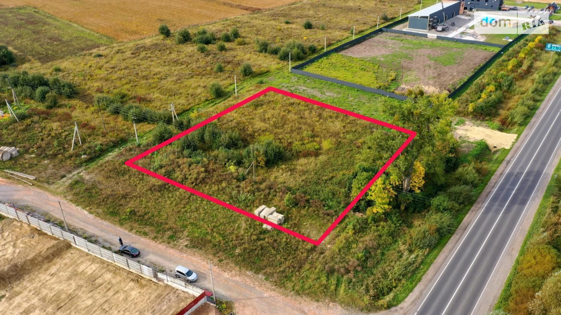 Продается земельный участок 40 соток в Львовской области, цена: 128000 $ - фото 2