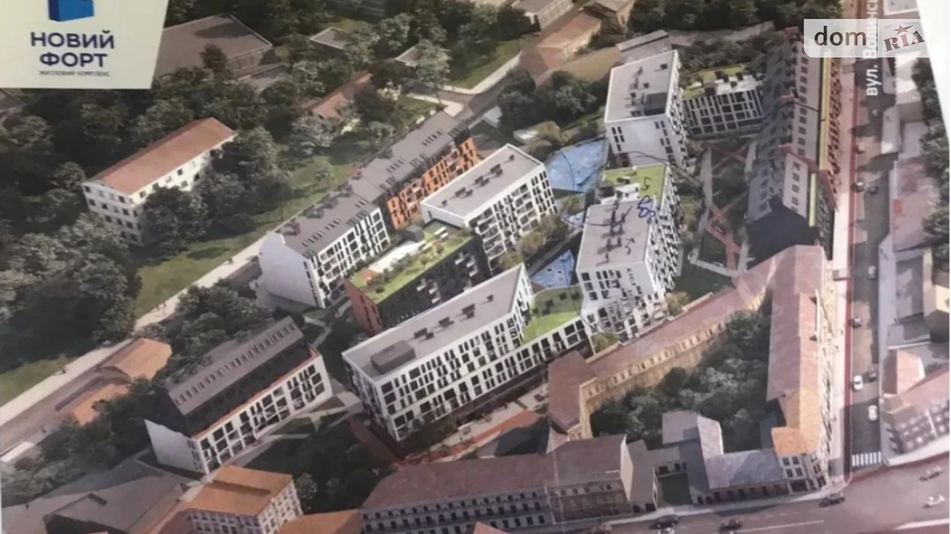 Продается 1-комнатная квартира 43 кв. м в, цена: 68999 $ - фото 5