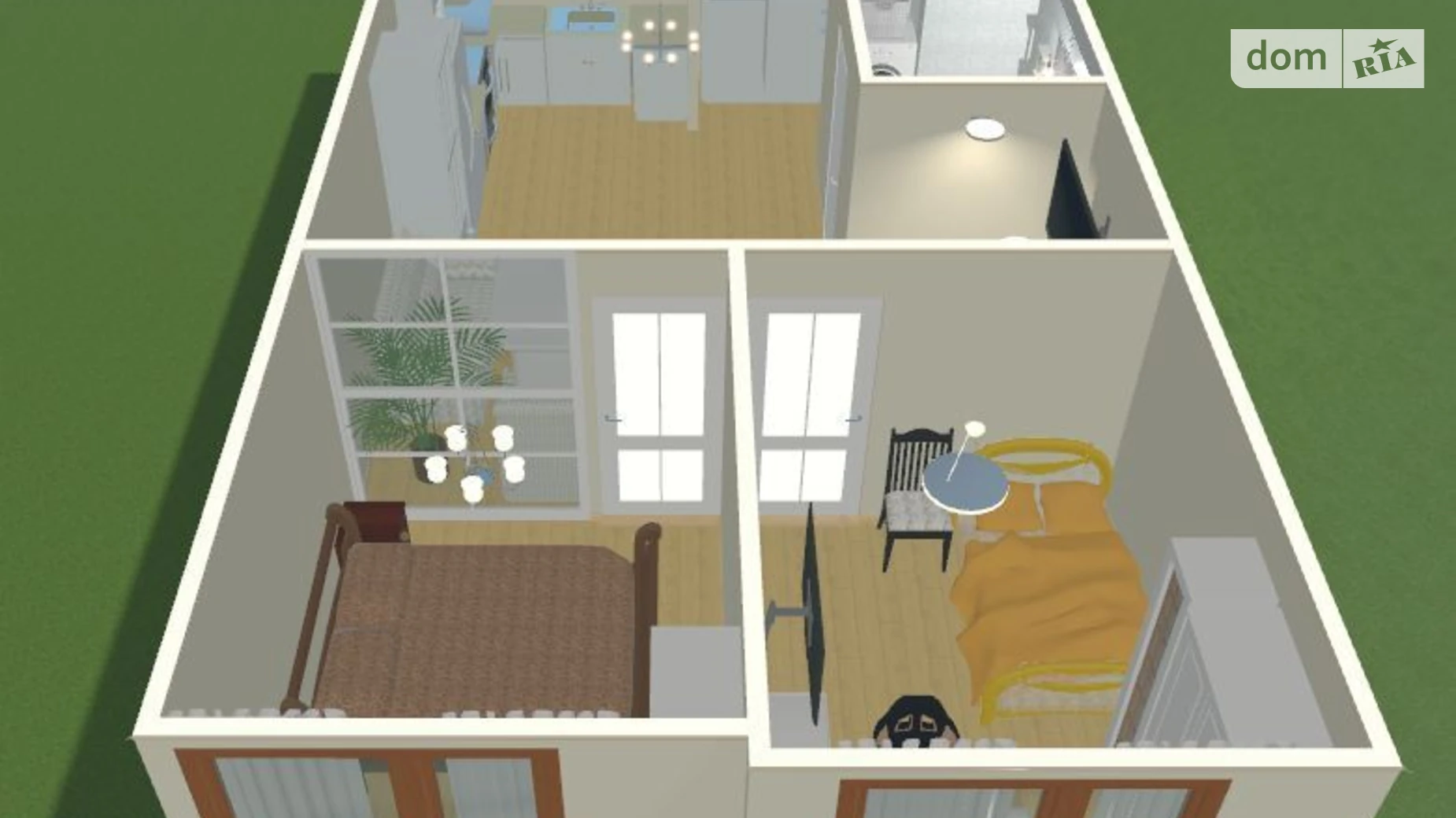 Продается 2-комнатная квартира 57 кв. м в Львове, ул. Стрыйская - фото 4