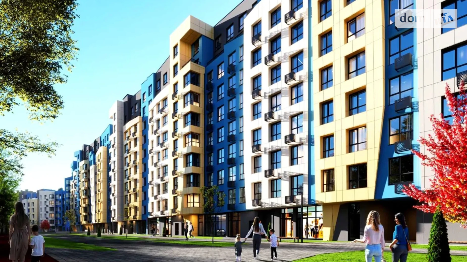 Продается 2-комнатная квартира 57 кв. м в Львове, ул. Стрыйская - фото 3