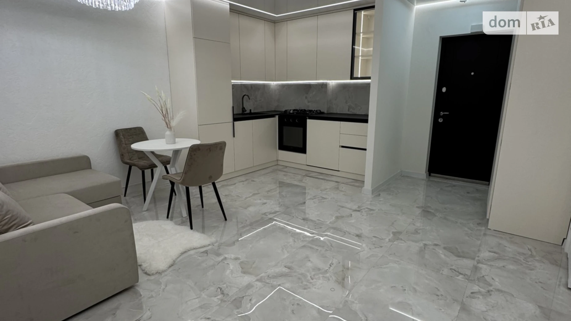 2-комнатная квартира 58 кв. м в Тернополе, ул. Смакулы, 8 - фото 3