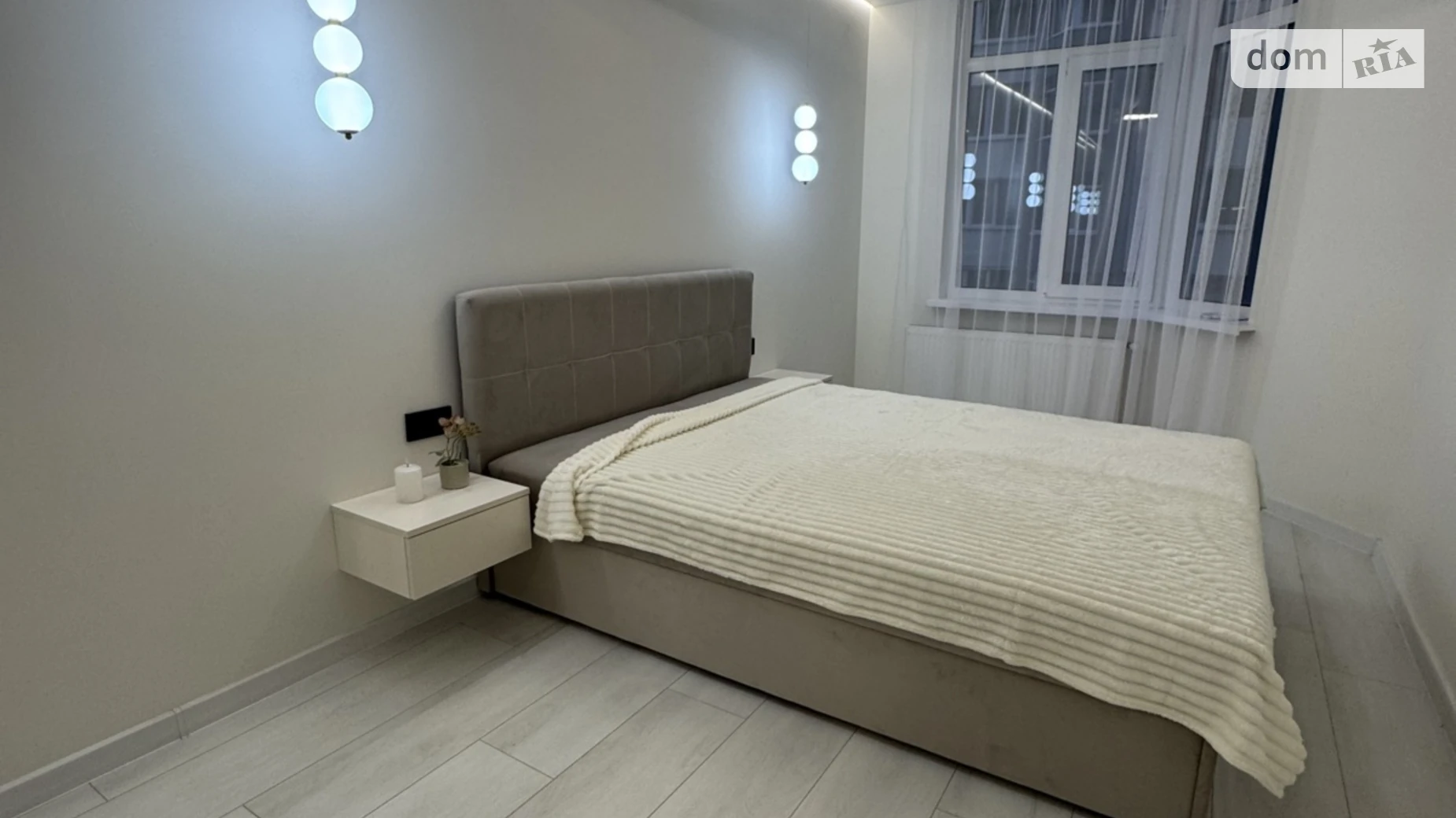 2-комнатная квартира 58 кв. м в Тернополе, ул. Смакулы, 8 - фото 4