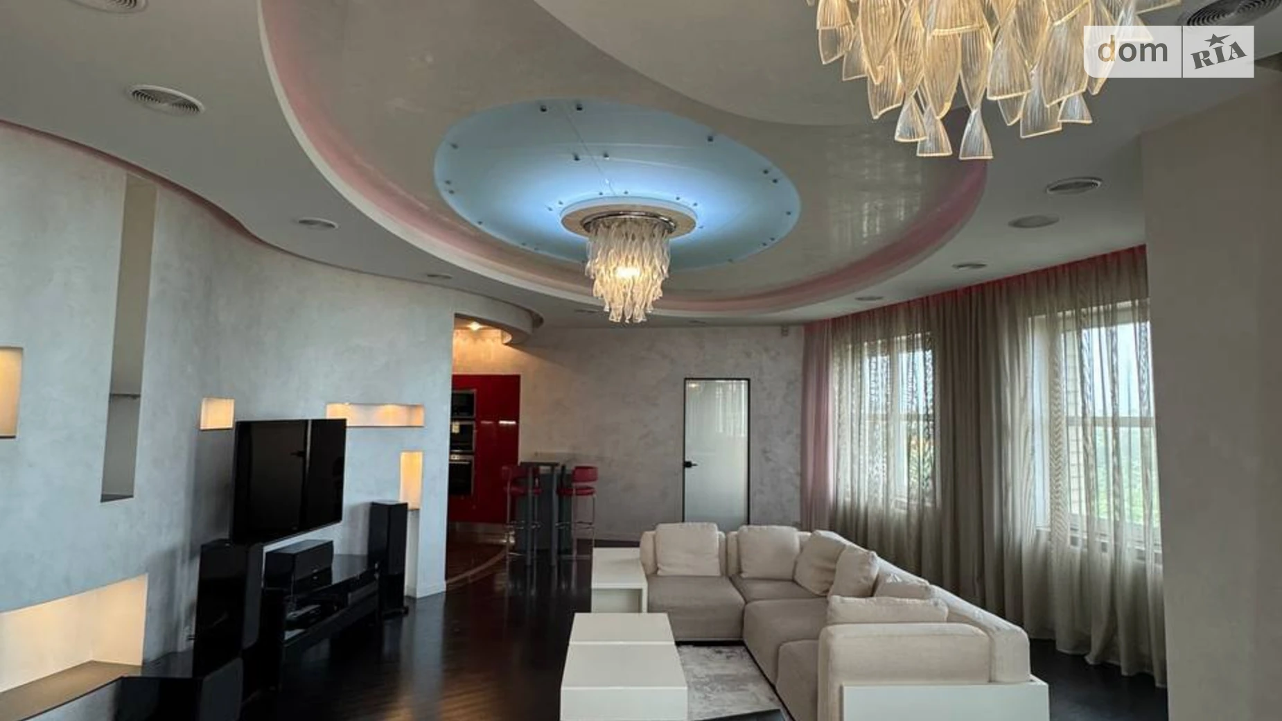 Продается 3-комнатная квартира 152 кв. м в Днепре, просп. Яворницкого Дмитрия, 5 - фото 3