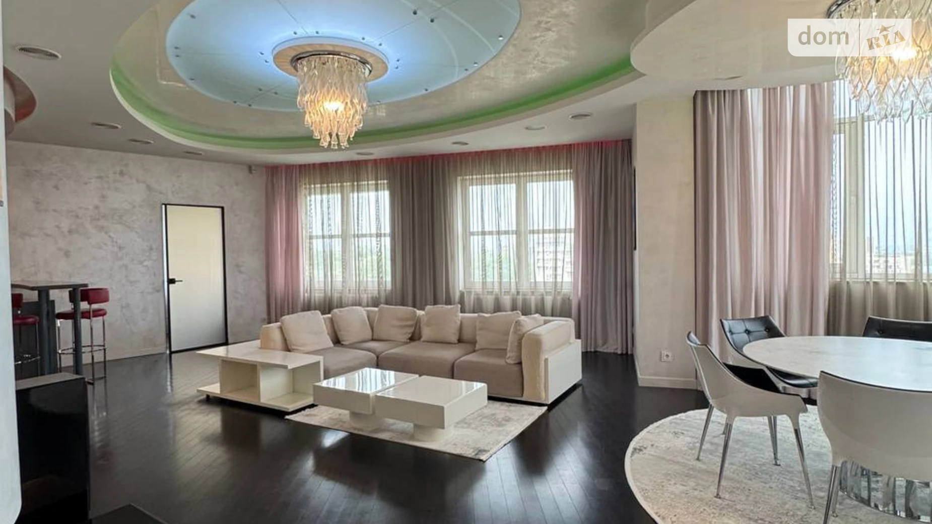 Продается 3-комнатная квартира 152 кв. м в Днепре, просп. Яворницкого Дмитрия, 5 - фото 4