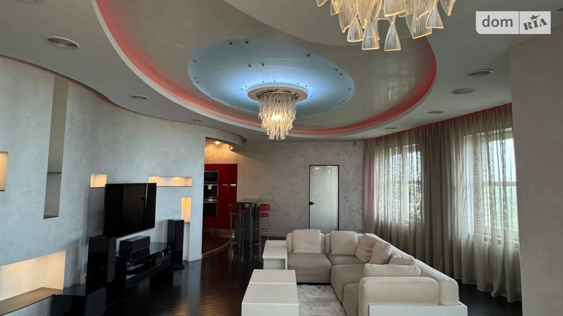 Продается 3-комнатная квартира 152 кв. м в Днепре, просп. Яворницкого Дмитрия, 5 - фото 2