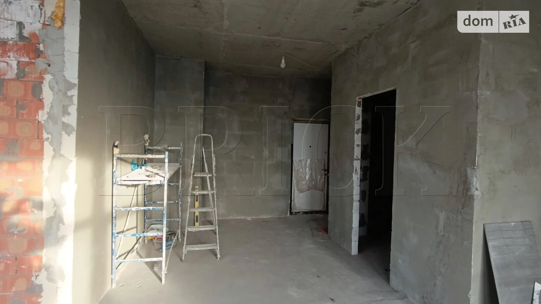 Продается 1-комнатная квартира 52 кв. м в Киеве, ул. Саперное Поле, 14/55 - фото 2