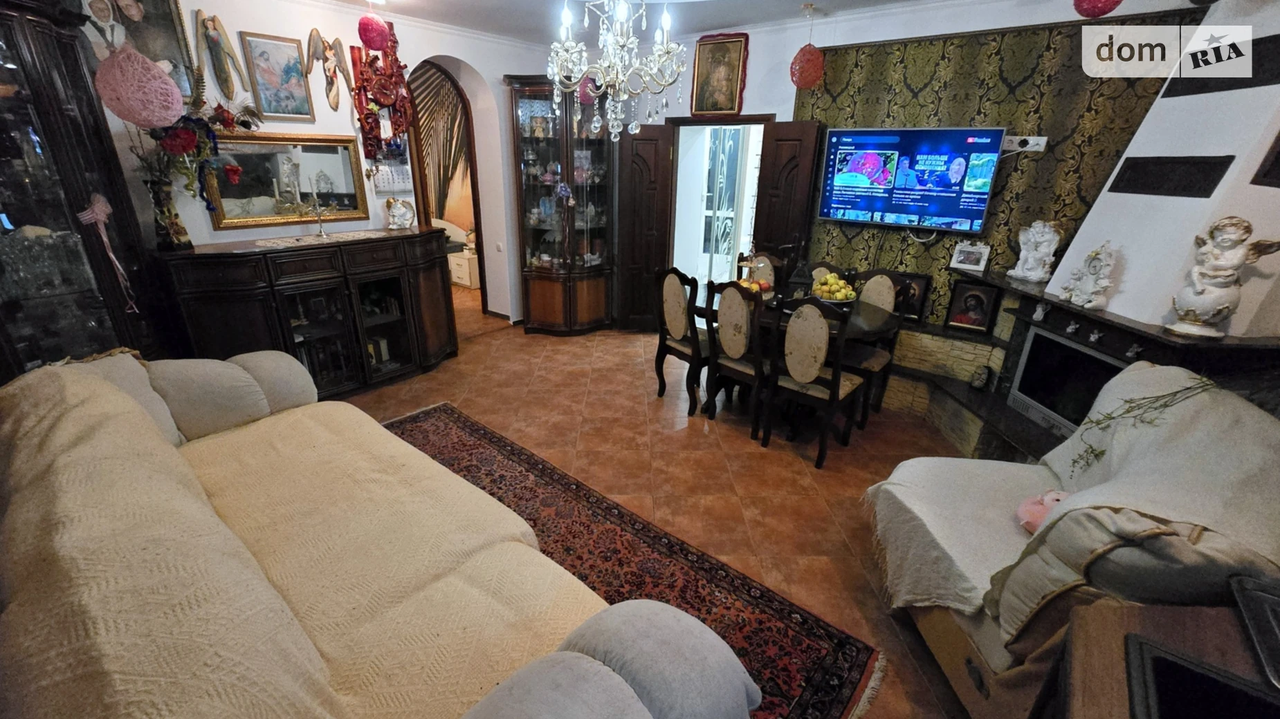 Сдается в оренду частина будинку 60 кв. м з банею/сауною, цена: 14000 грн - фото 2