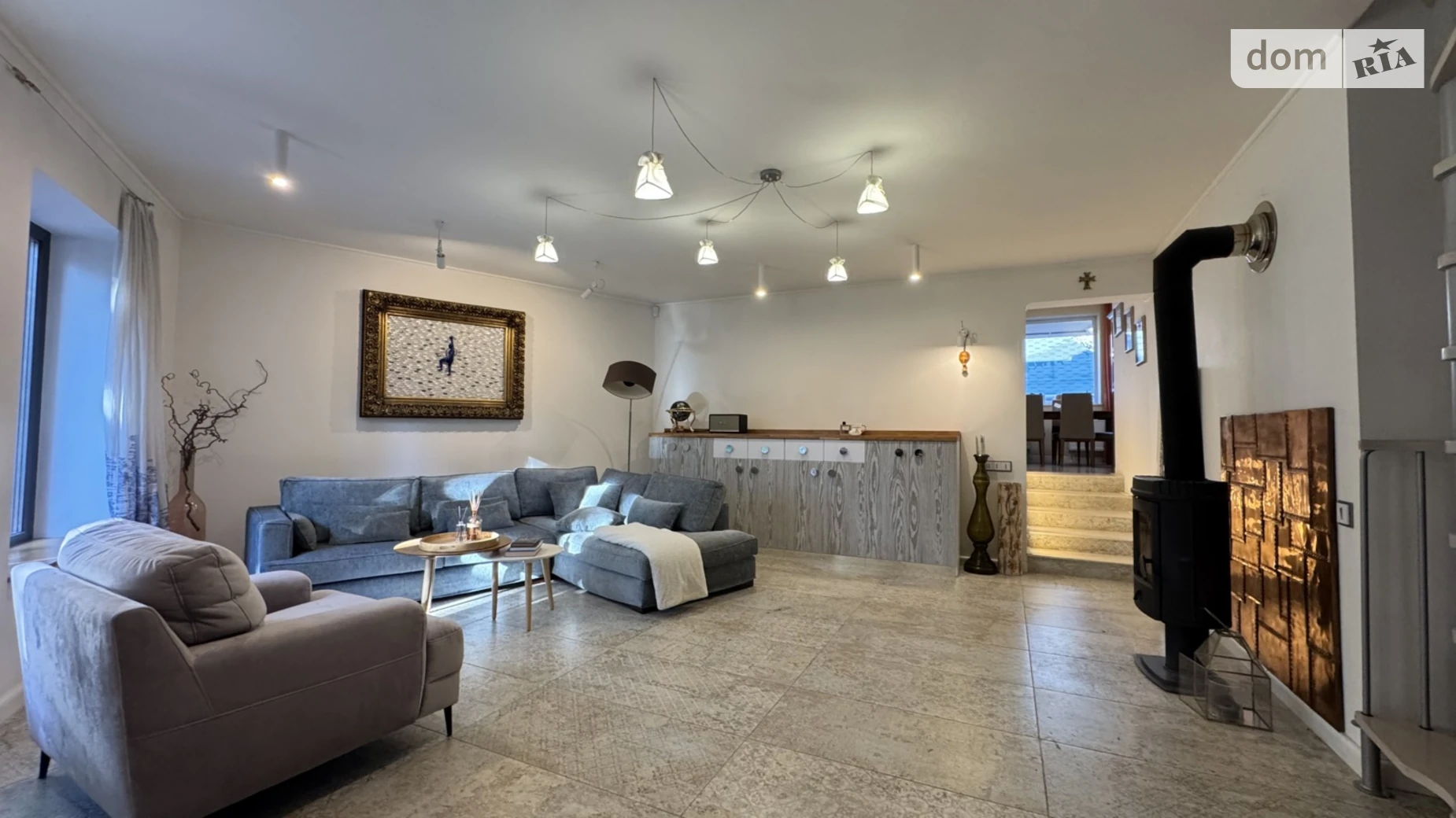 Сдается в аренду дом на 2 этажа 525 кв. м с балконом, цена: 5000 $ - фото 5