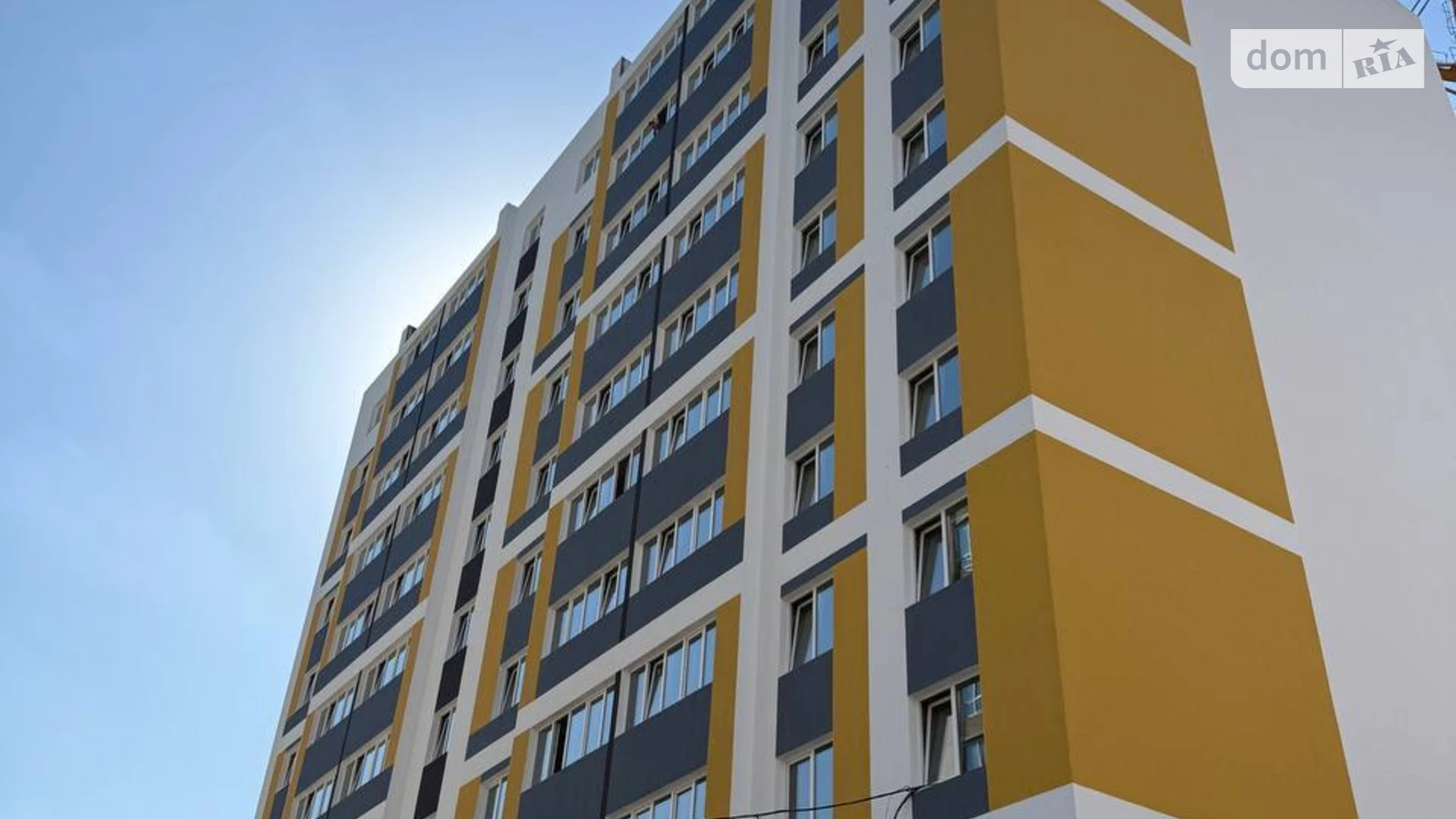 Продается 1-комнатная квартира 46 кв. м в Хмельницком, ул. Озерная, 6/1 - фото 2