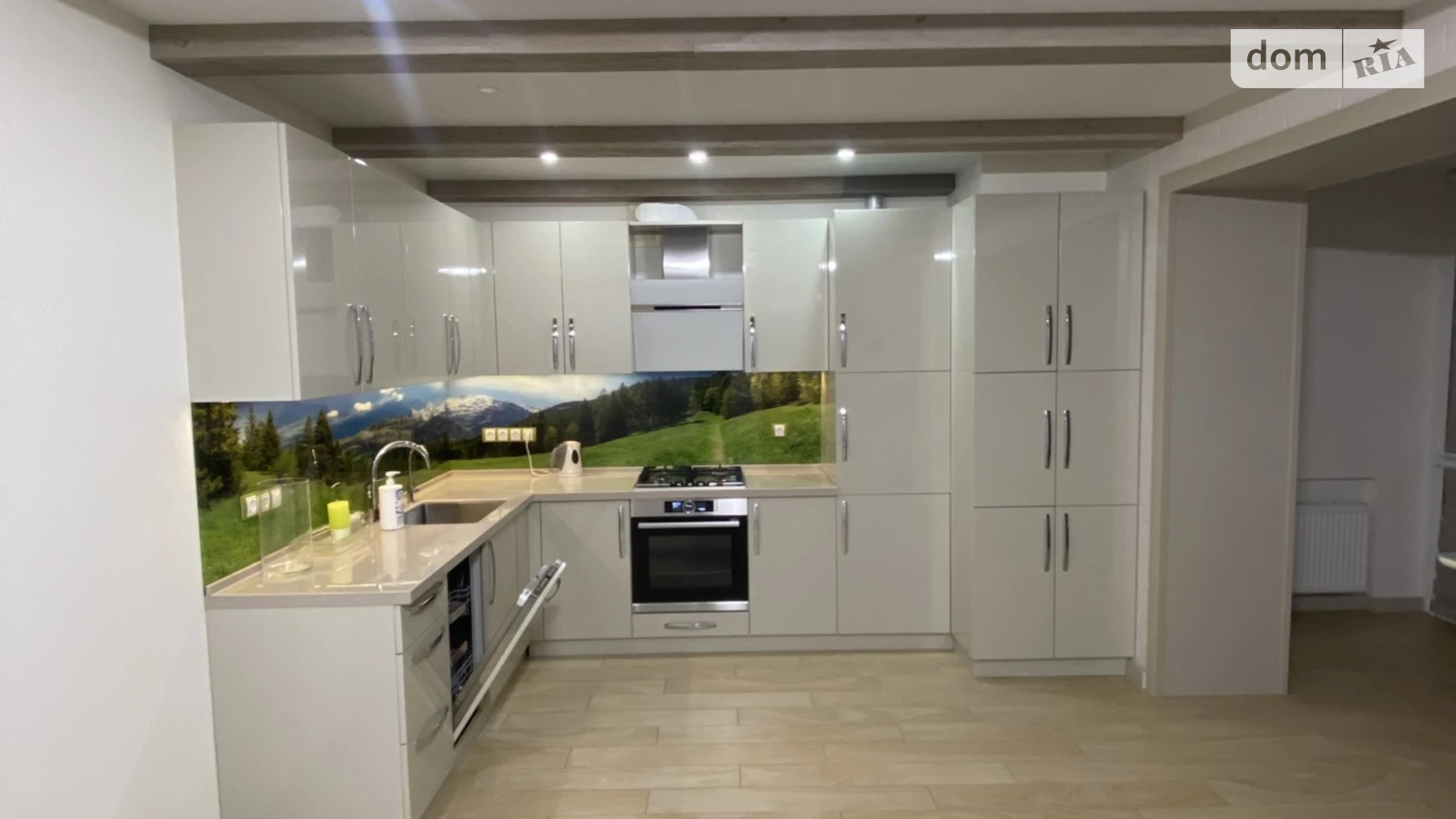 Продается 1-комнатная квартира 85 кв. м в Харькове, ул. Кричевского, 34 - фото 4