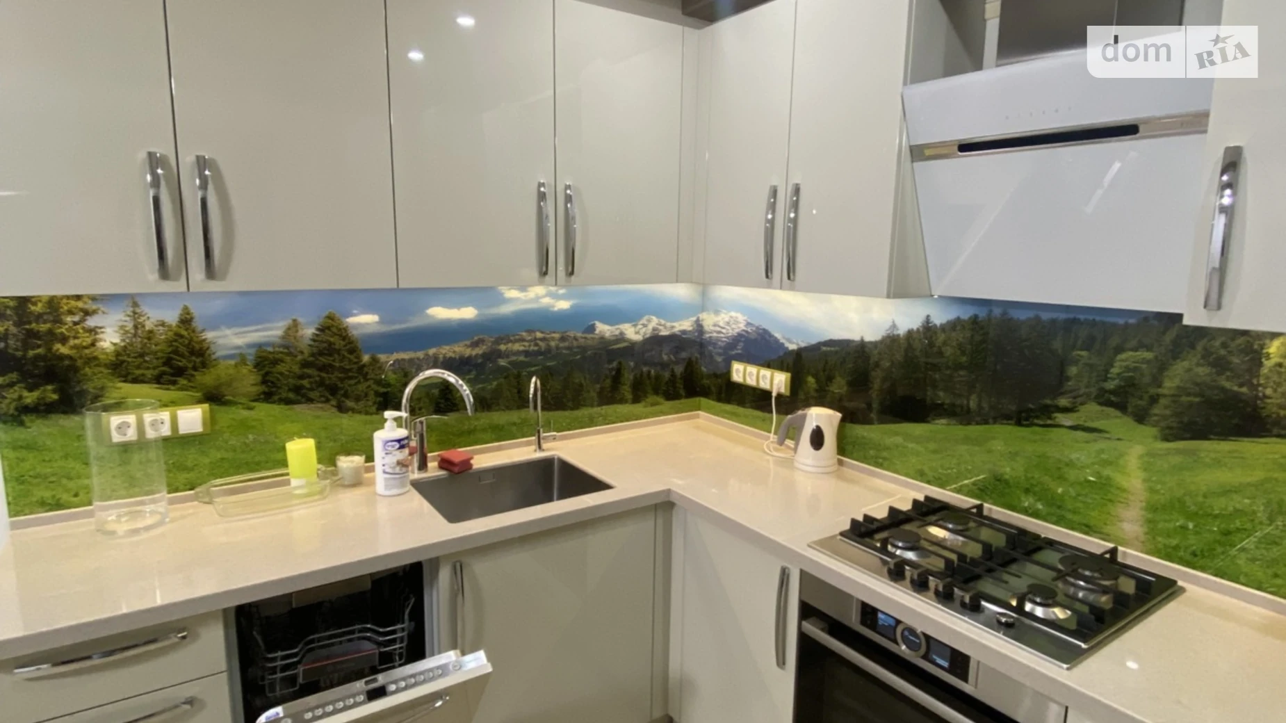 Продается 1-комнатная квартира 85 кв. м в Харькове, ул. Кричевского, 34 - фото 2