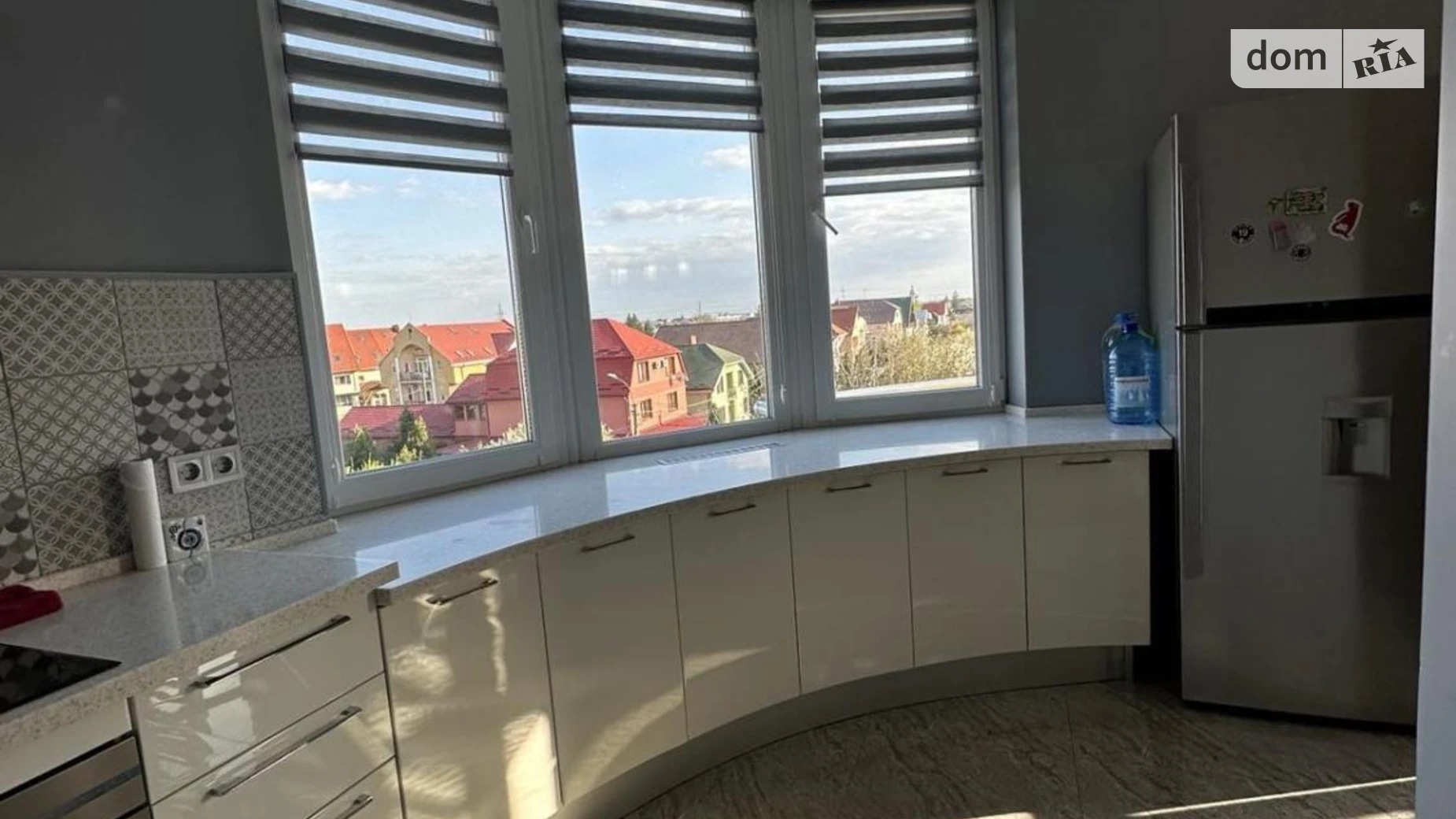 Продається 2-кімнатна квартира 97.7 кв. м у Ужгороді, вул. Ігоря Сікорського(Можайського), 16А - фото 3