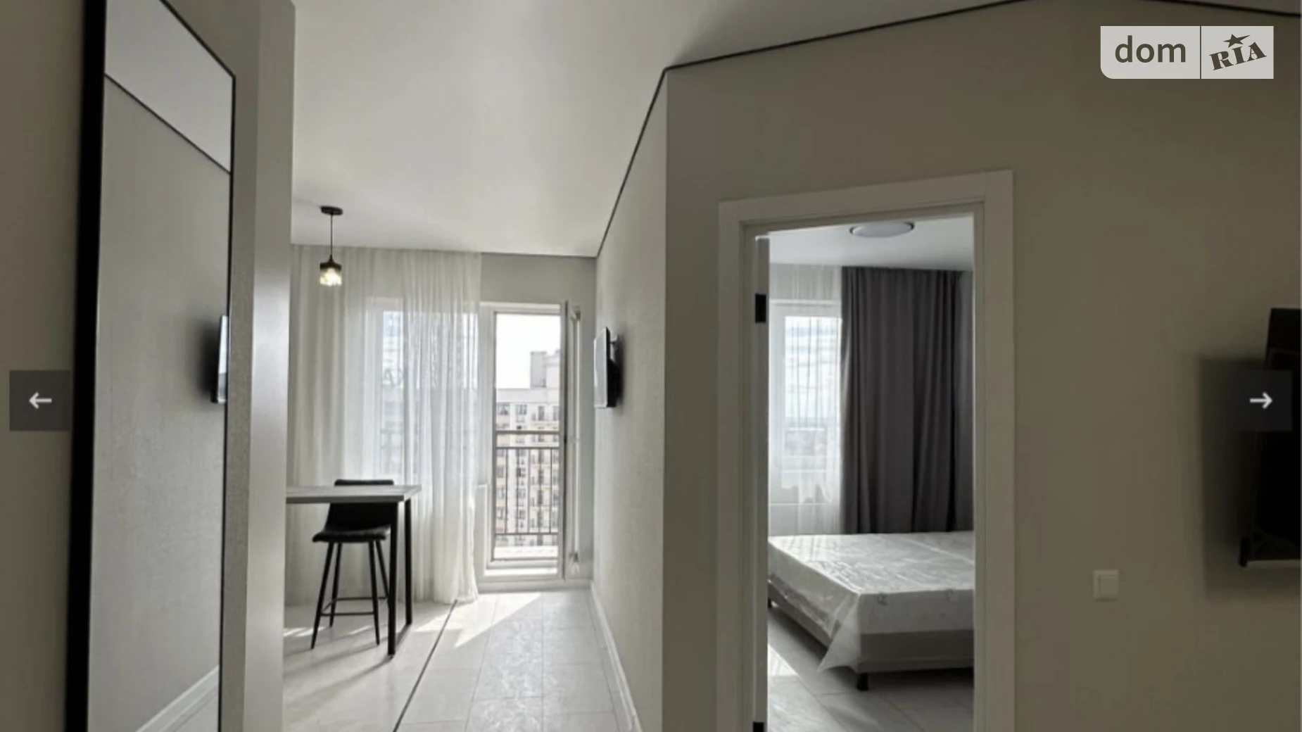 Продается 1-комнатная квартира 45 кв. м в Одессе, ул. Академика Сахарова, 3Е - фото 4