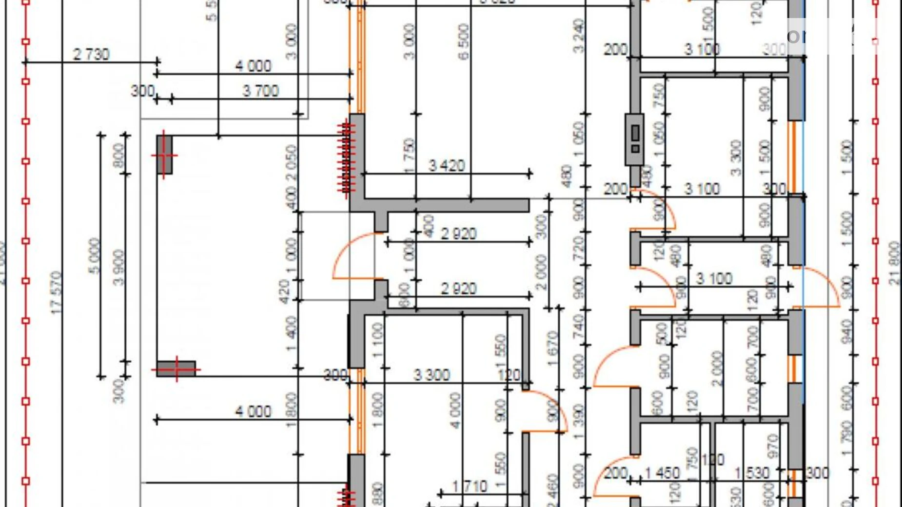 Продается одноэтажный дом 186 кв. м с садом, цена: 157000 $ - фото 2