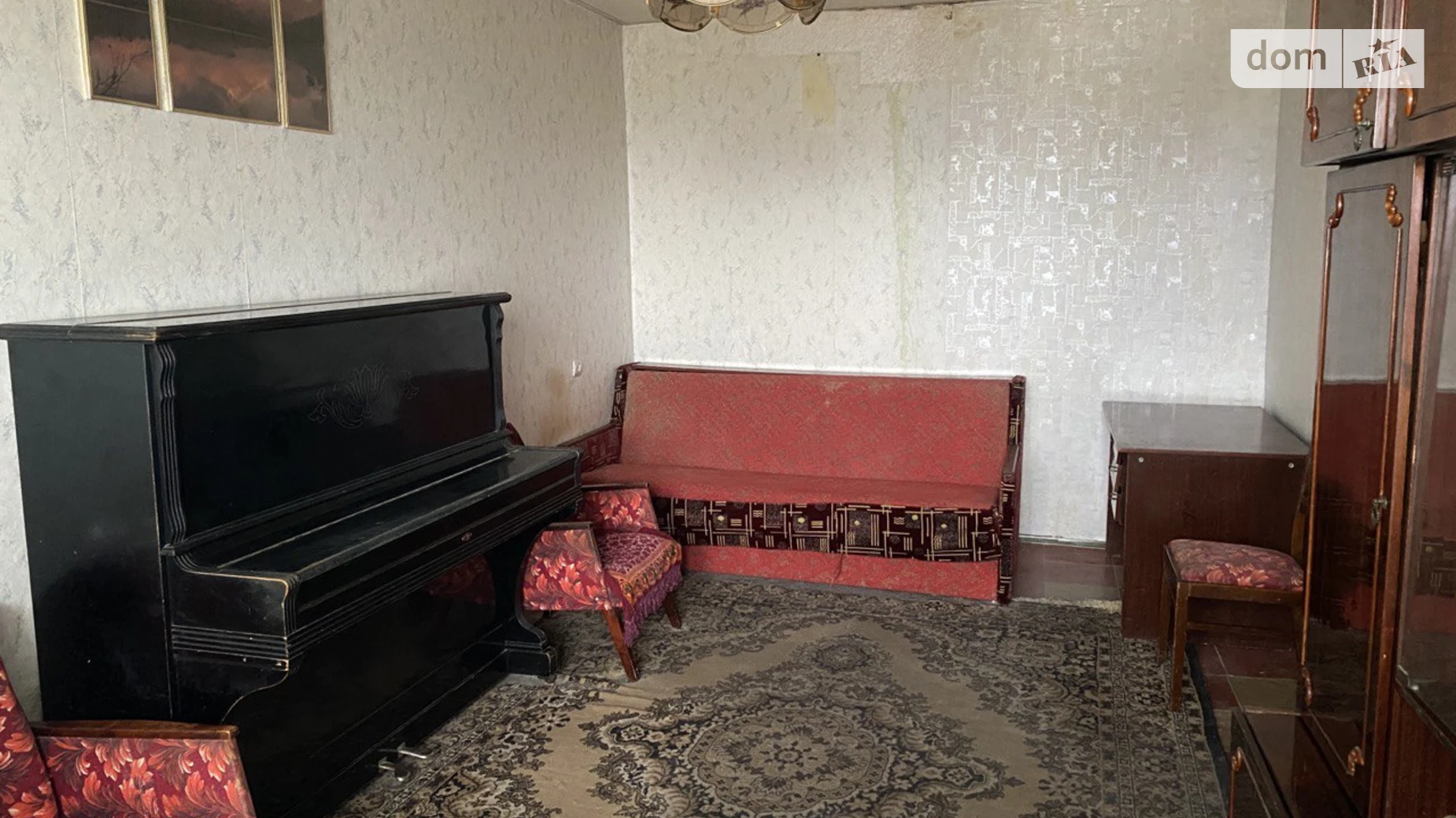 Продается 2-комнатная квартира 45 кв. м в Днепре, ул. Полонской-Василенко, 2 - фото 3