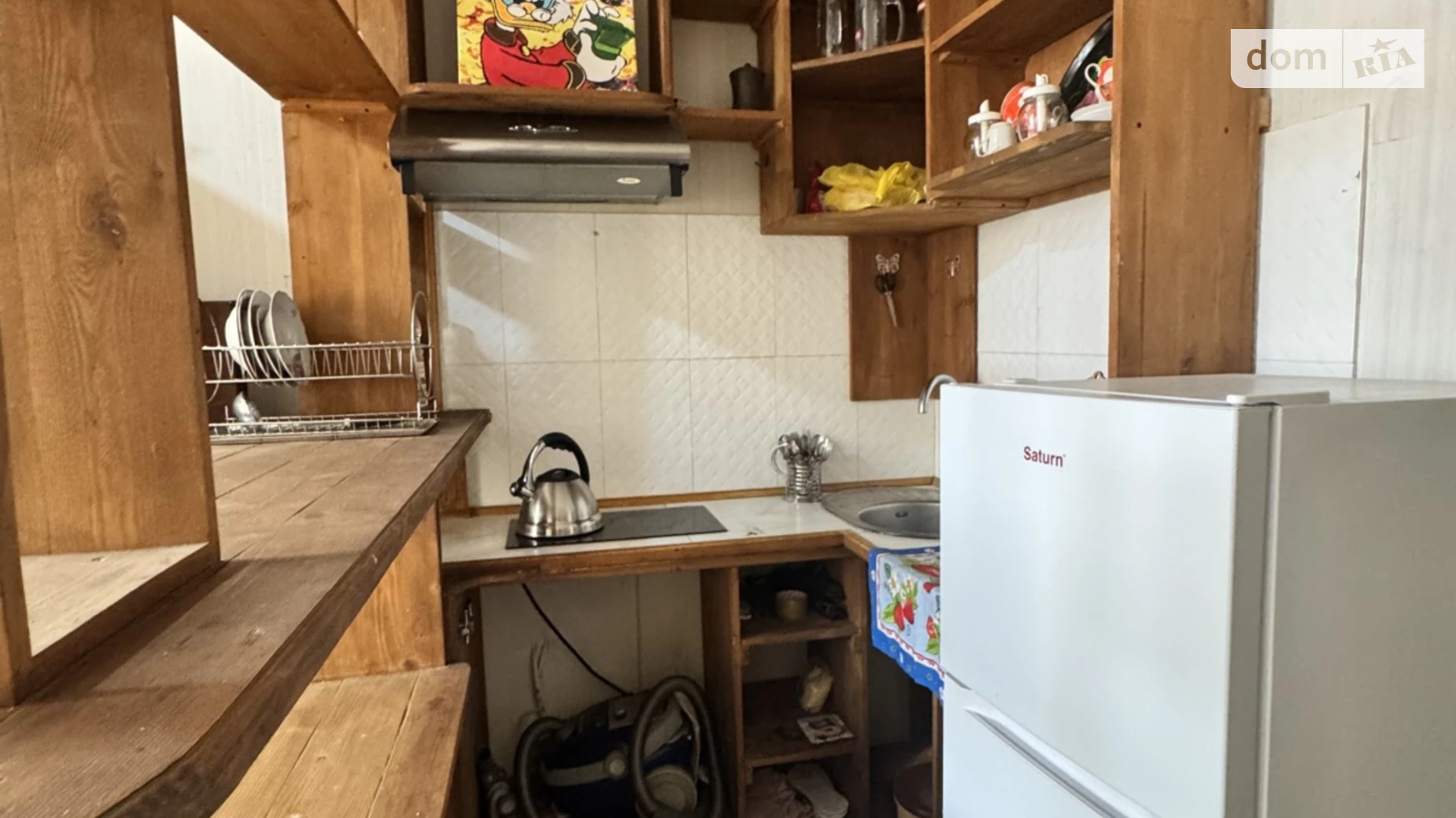 Продается 1-комнатная квартира 18 кв. м в Лиманке, ул. Центральная (Красный хутор), 8 - фото 2